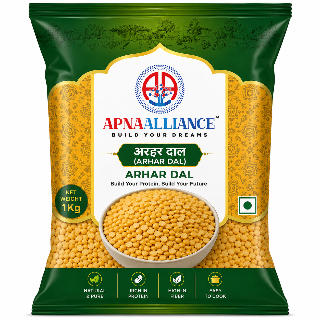 ARHAR/TUR DAL